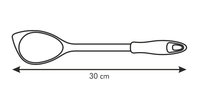 Rührlöffel PRESTO WOOD