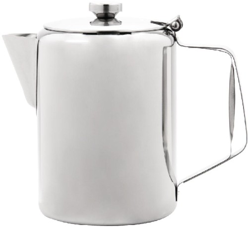 Concorde Edelstahl-Kaffeekanne 2Ltr