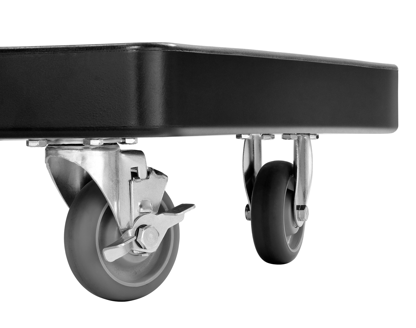 Bartscher Transportwagen TBGN110 | Mit Griff(en):Nein | Maße: 72 x 54 x 19,4 cm. Gewicht: 6,2 kg