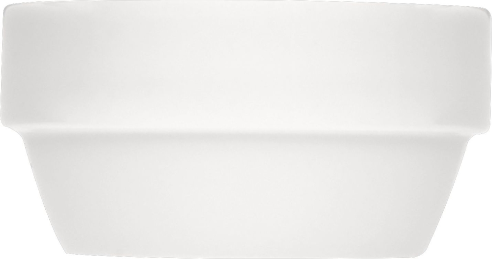 BAUSCHER planer boden Suppenschale schwappsicher planer Boden 0.43 l