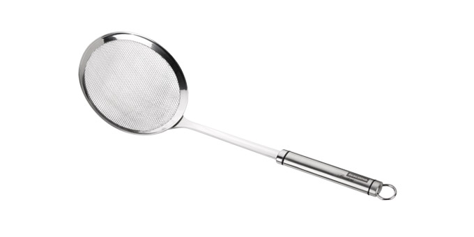 Schaumlöffel mit Sieb PRESIDENT