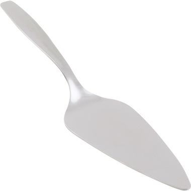 axentia Tortenheber 21,5cm Edelstahl silber