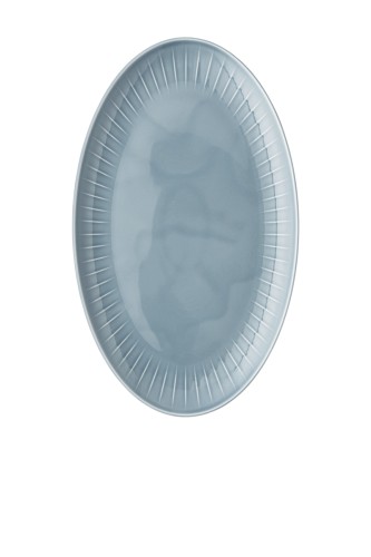 Arzberg Platte 38cm Joyn Denim Blue aus Porzellan