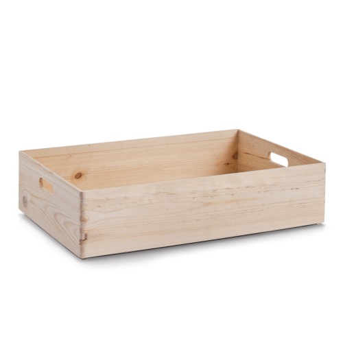 Zeller Allzweckkiste, Kiefer