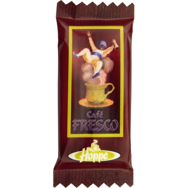 Hoppe Gebäckmischung BUNTE MISCHUNG Inhalt: 150 Stck. à 8 gr. je Karton Jeder Keks einzeln hygienisch verpackt