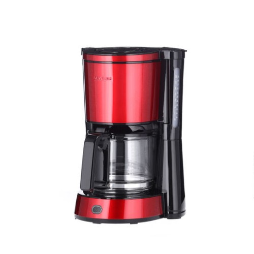 Severin Filterkaffeemaschine "TYPE", ca. 1000 W, bis 10 Tassen, beidseitige Wasserstandsanzeige, automatische Abschaltung