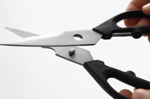 HENDI Küchenschere - 195 mm