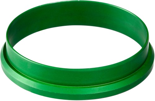 Duni Kassette Gestell DF5 1-CAV Grün ungeteilt, 1 Stk/Krt (1 x 1 Stk)