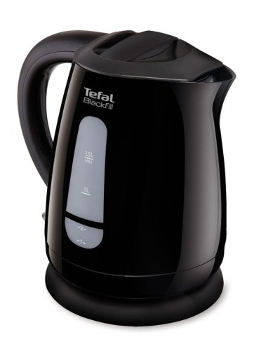 Tefal Express Kunststoff Wasserkocher 1,5 Liter