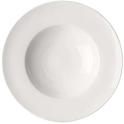 Jade Weiss Teller tief 29 Fahne