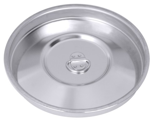 Deckel für Kasserolle 3036 und 3037, mit Fallgriff passend zu: /010