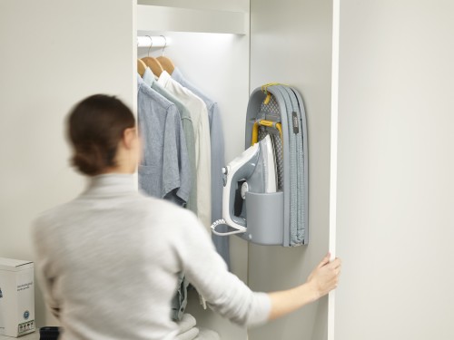 Joseph Joseph Pocket Plus Klappbares Tisch-Bügelbrett