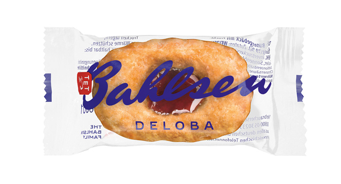 Bahlsen SÜSSES DREIERLEI, Inhalt: ca. 150 Stück à 7/7/6 g je Spenderbox.