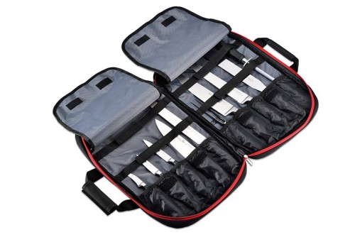 Messertasche BestCut 10tlg. bestückt Giesser - Made in Germany