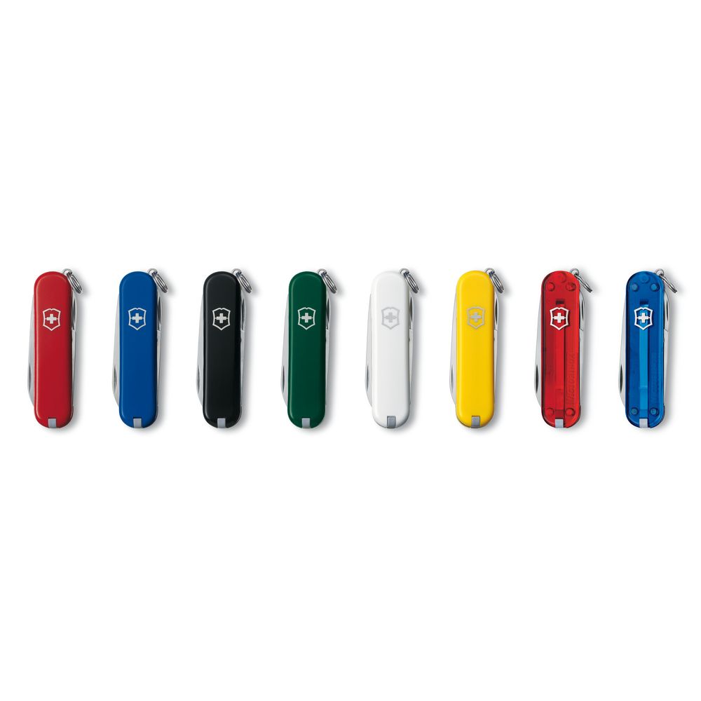 Victorinox Classic Taschenmesser SD,rot mit grossem Blister