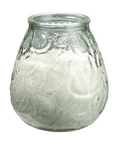 DUNI Kerzengläser Venezia, ca. 70h 100 x 100 mm, klar