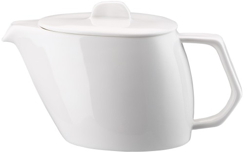 Rosenthal Teekanne 2 P. Jade Sphera Weiss