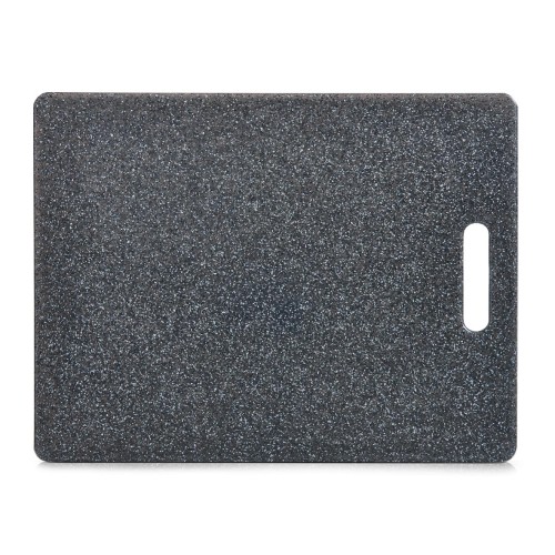 Zeller Schneidebrett Granitoptik, Kunststoff