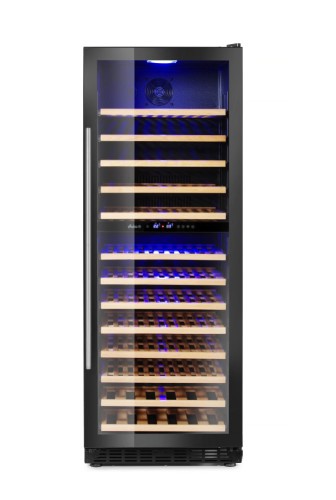 Weinkühlschrank, 2 Zonen, 135 Flaschen, Arktic, 387L, 220-240V/130W, 595x680x(H)1625mm