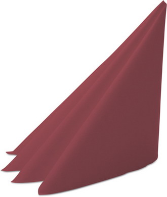 Duni Zelltuch-Servietten 50 Stück Maß: 33 x 33 cm