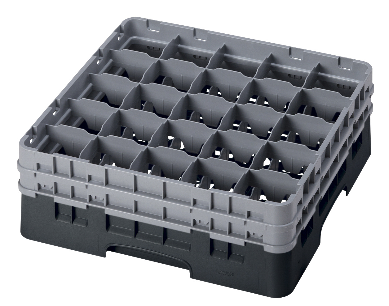 Camrack® mit 25 Fächern 15,5cm maximale Höhe von Cambro