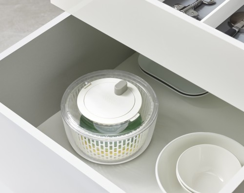 Joseph Joseph Multi-Prep 4-teiliges Salatzubereitungsset - Mehrfarbig