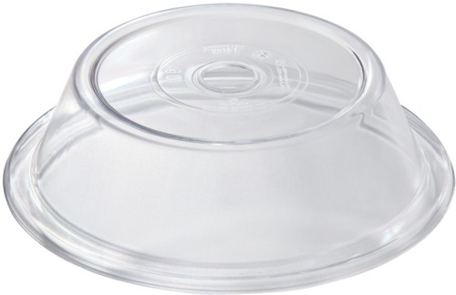 ETERNASOLID® SET: 30 × Tellerabdeckung aus Polycarbonat Ø238 mm, 9016L