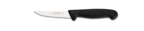 Geflügelschlachtmesser 10 cm, schwarz Giesser - Made in Germany