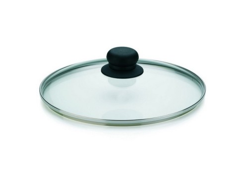 Kela Glasdeckel Callisto Glas 24cmØ