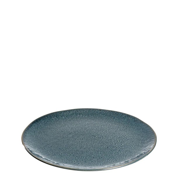 Leonardo Keramikteller 27 blau Matera
