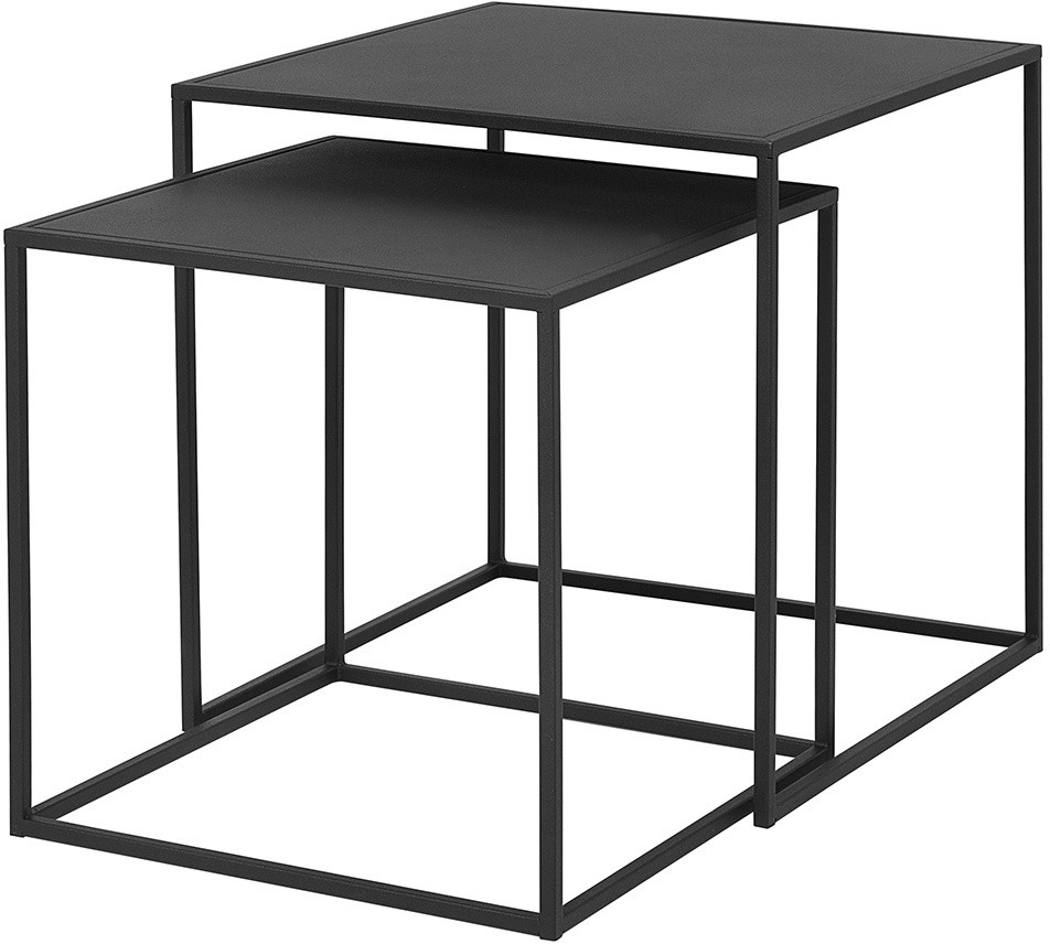 BLOMUS Set 2 Beistelltische