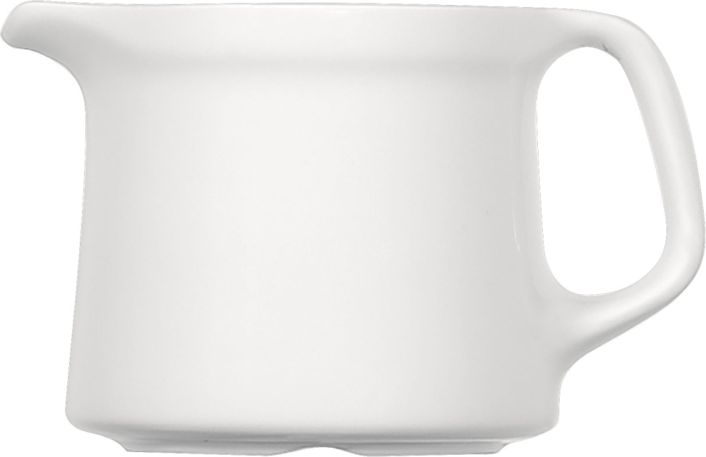 BAUSCHER systemgeschirr dialog relief Portionskanne Unterteil 0.33 l - auch für Serie(n): systemgeschirr dialog relief (325800)