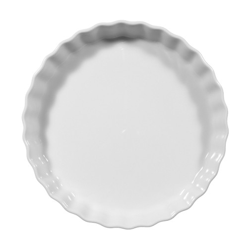 Seltmann Backform rund 25 cm, Form: Lukullus, Dekor: 00006