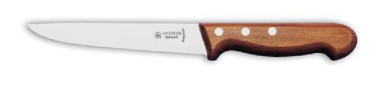 Stechmesser 13 cm, Holz Giesser - Made in Germany