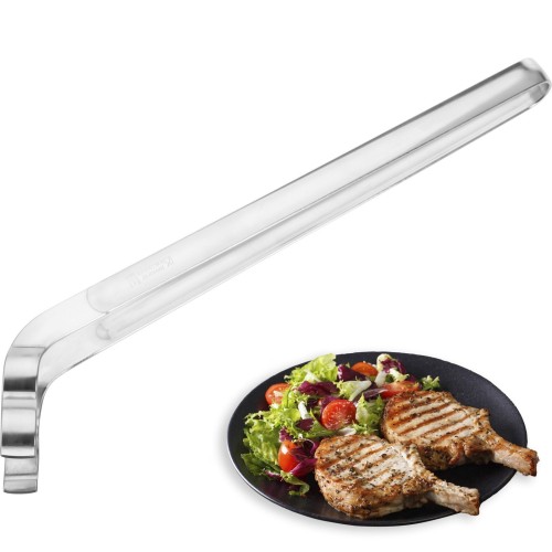Westmark Grillzange gebogen, 34 cm