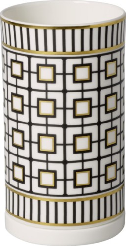 Villeroy & Boch Teelichthalter, 7,5 cm Durchmesser, Serie MetroChic Gifts