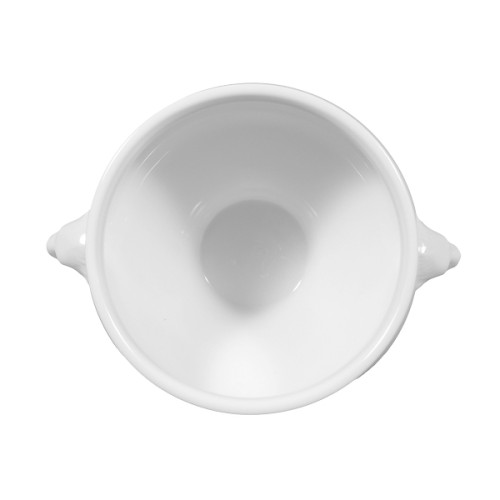 Seltmann Terrine Löwenkopf ohne Deckel 1,00 l, Form: Lukullus, Dekor: 00006