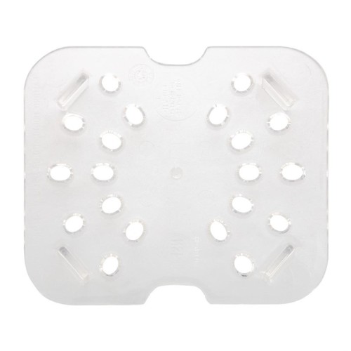 Cambro Camview BPA-freier GN 1/6 Deckel mit Griff. Langlebiger Deckel mit Griff für Cambro Camview GN 1/6 Behälter. GN