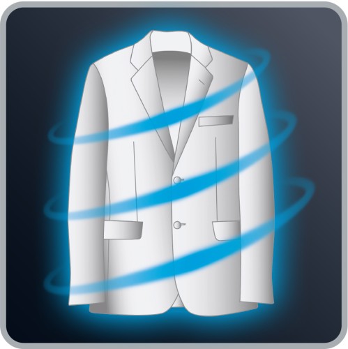 ROWENTA PRO STYLE IS3420D1 Vertikaler Dampfglätter