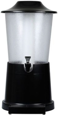 Roltex Getränkespender DB-8, schwarz