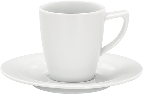 Schönwald Avanti Gusto Tasse hoch, Nenngröße: 18, Ø 73mm, Inhalt: 0,2 L