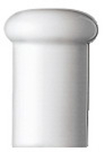 Pfefferstreuer Form Thomas Trend - uni weiss