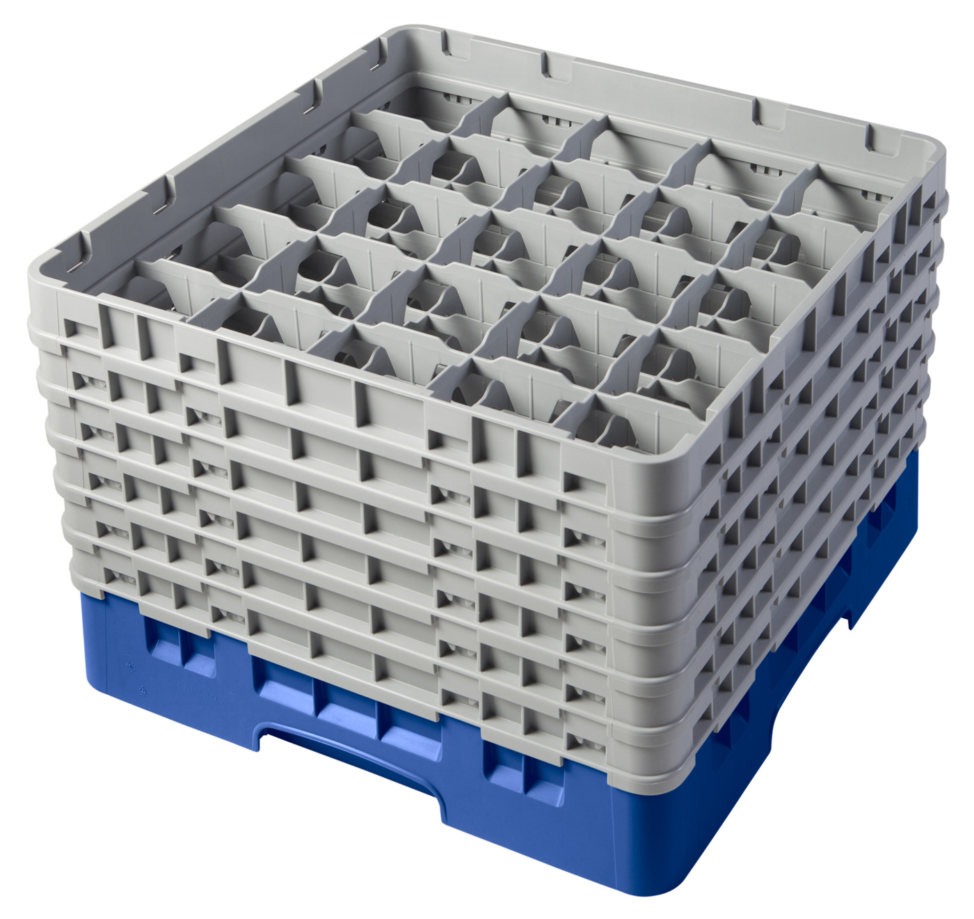 Camrack® mit 25 Fächern 29,8cm maximale Höhe von Cambro