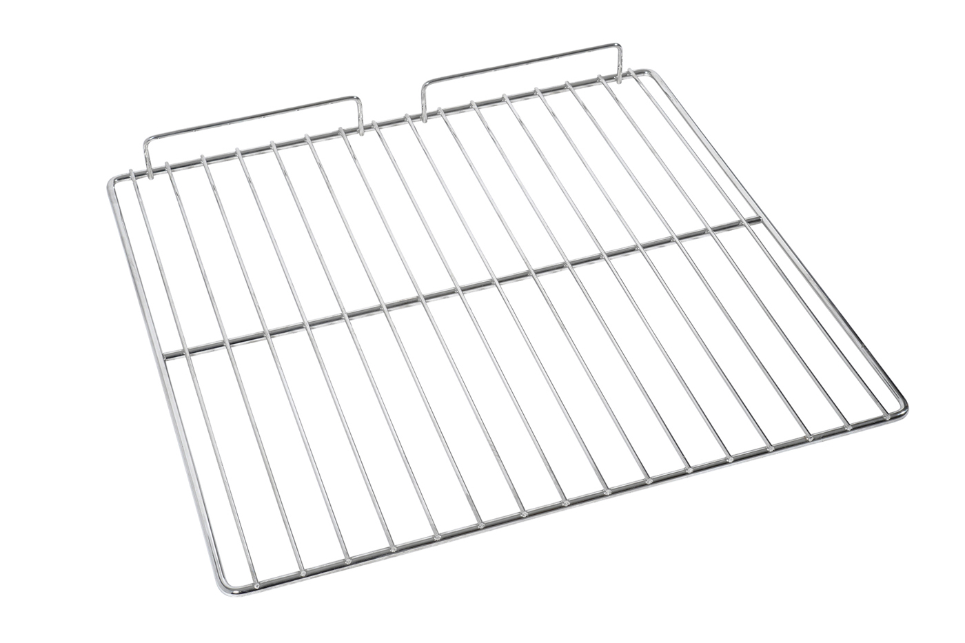 Bartscher Backofenrost 650 | Wichtiger Hinweis: -| Maße: 53 x 49 x 4,7 cm. Gewicht: 1,7 kg
