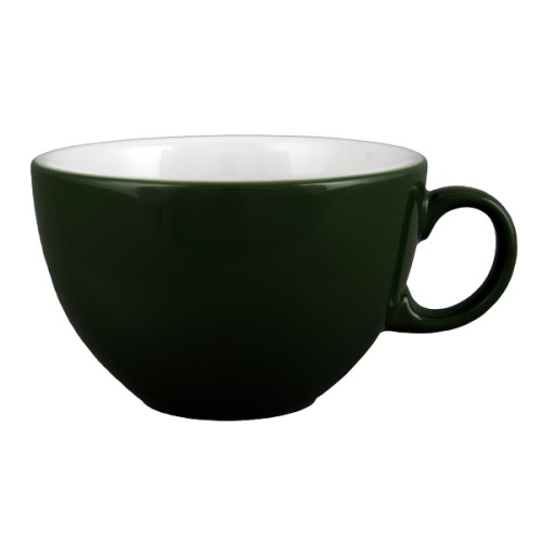 Seltmann Obere 1164, Form: V I P., Dekor: 10327 Grün