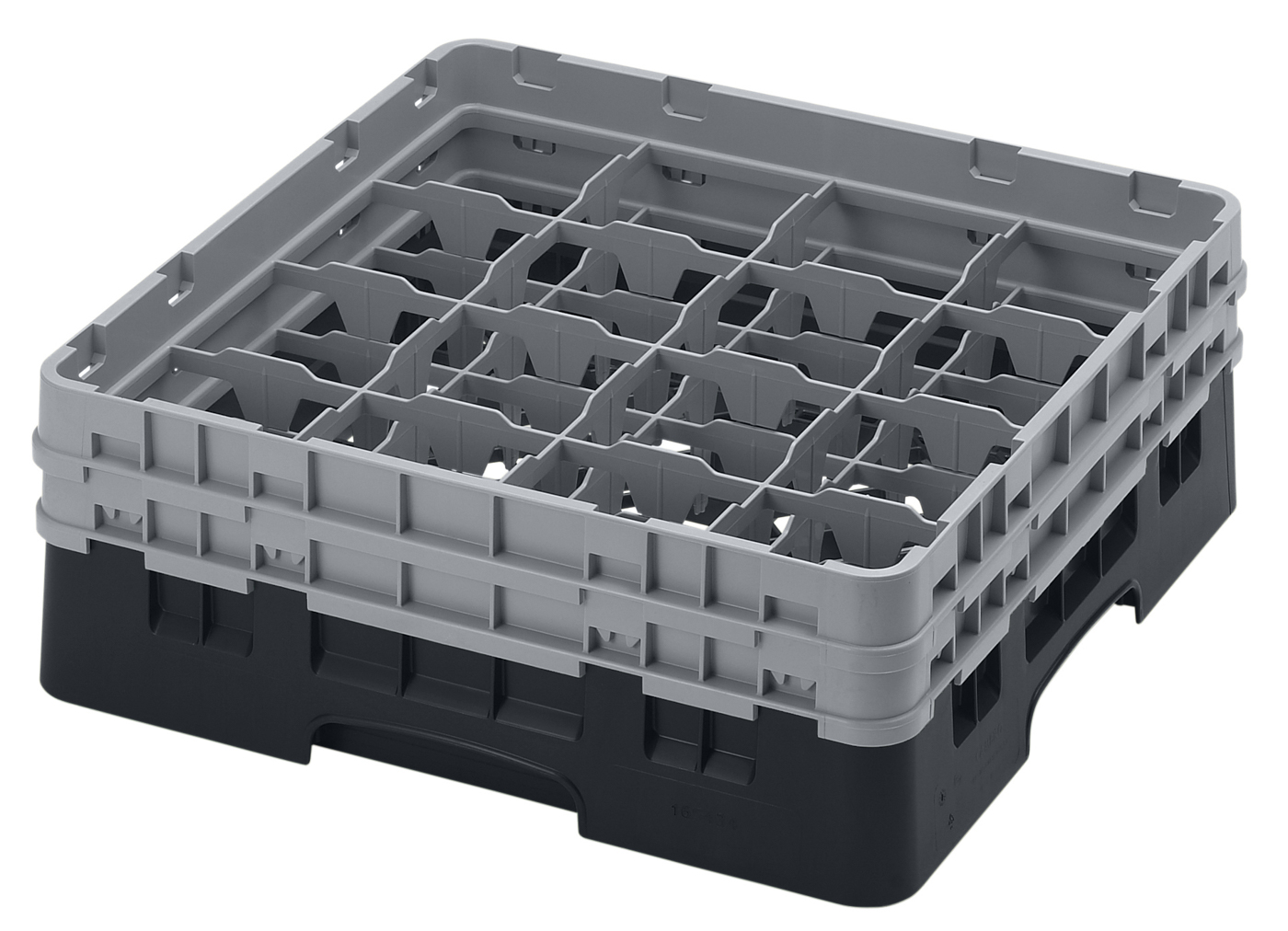 Camrack® mit 16 Fächern 13,3cm maximale Höhe von Cambro