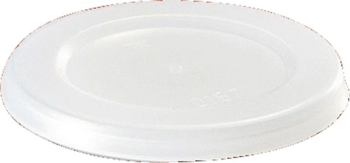 Duni Deckel für 111267 30 ml Transparent, 2400 Stk/Krt (1 x 2400 Stk)