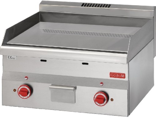 Gastro M elektrische Grillplatte 60/60 FTE-CR