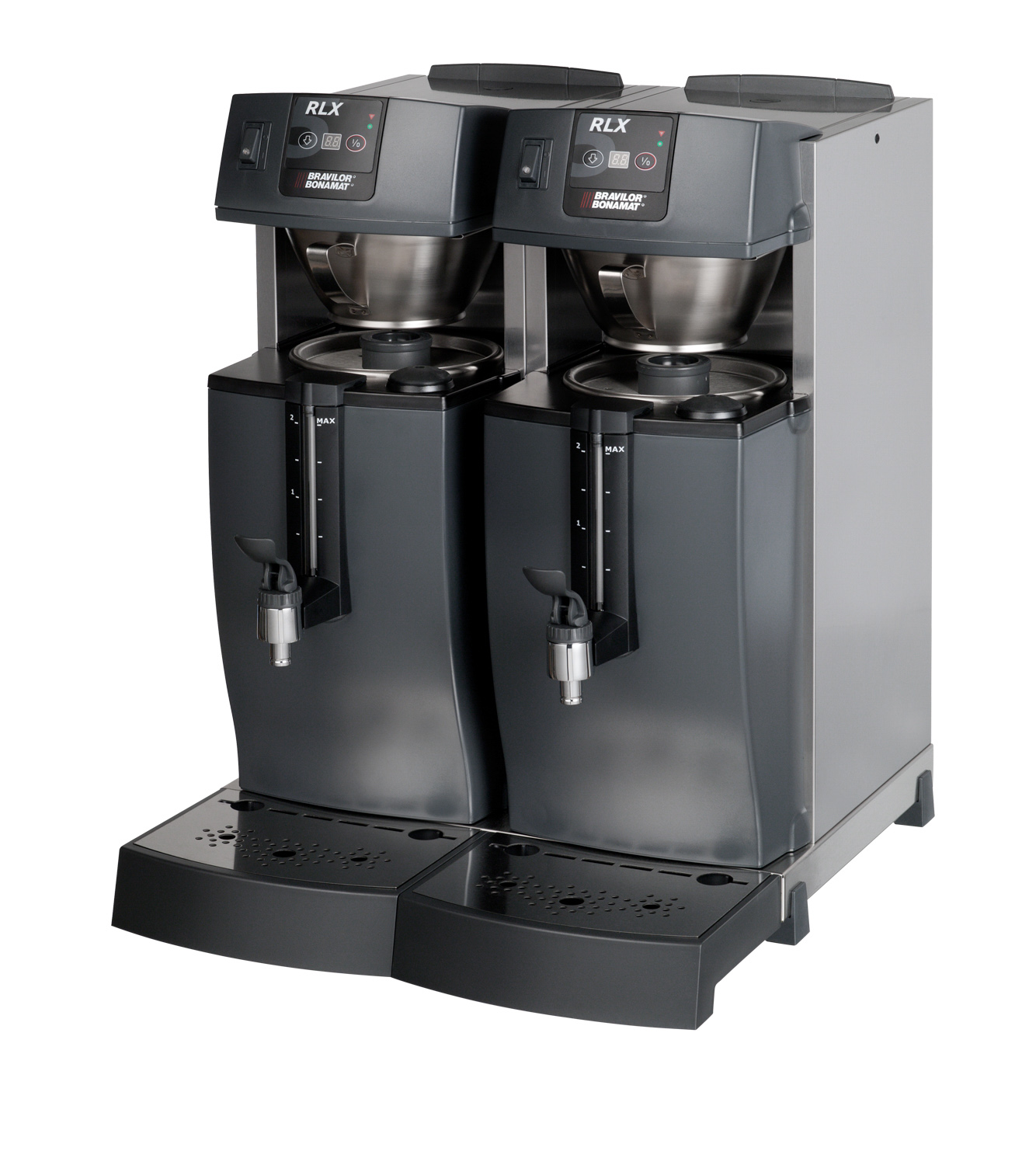 Bonamat Kaffeemaschine Typ RLX 55 400 V