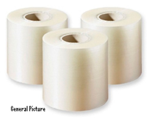 Duni Siegelfolie 60 µm für PP-schalen 230 mm x 500 m Transparent, 1 Stk/Krt (1 x 1 Stk)